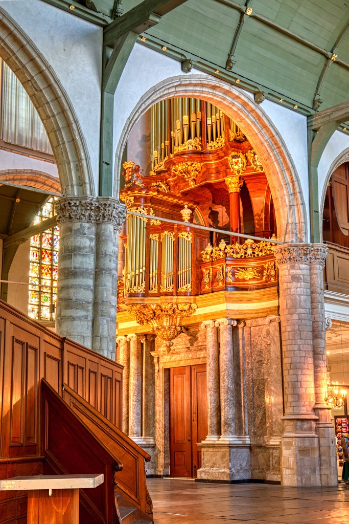 HDR sint-janskerk grote kerk sint-jan sint jan gouda glas in lood eglise church kerkfotografie pelerinage religie religion bedevaartsoord rooms katholiek protestant
